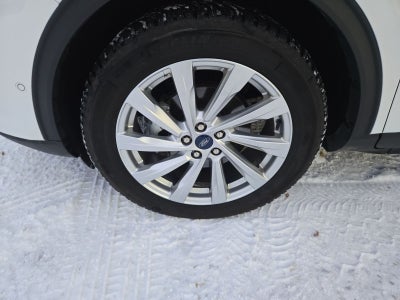 2021 Ford Escape Titanium Hybrid