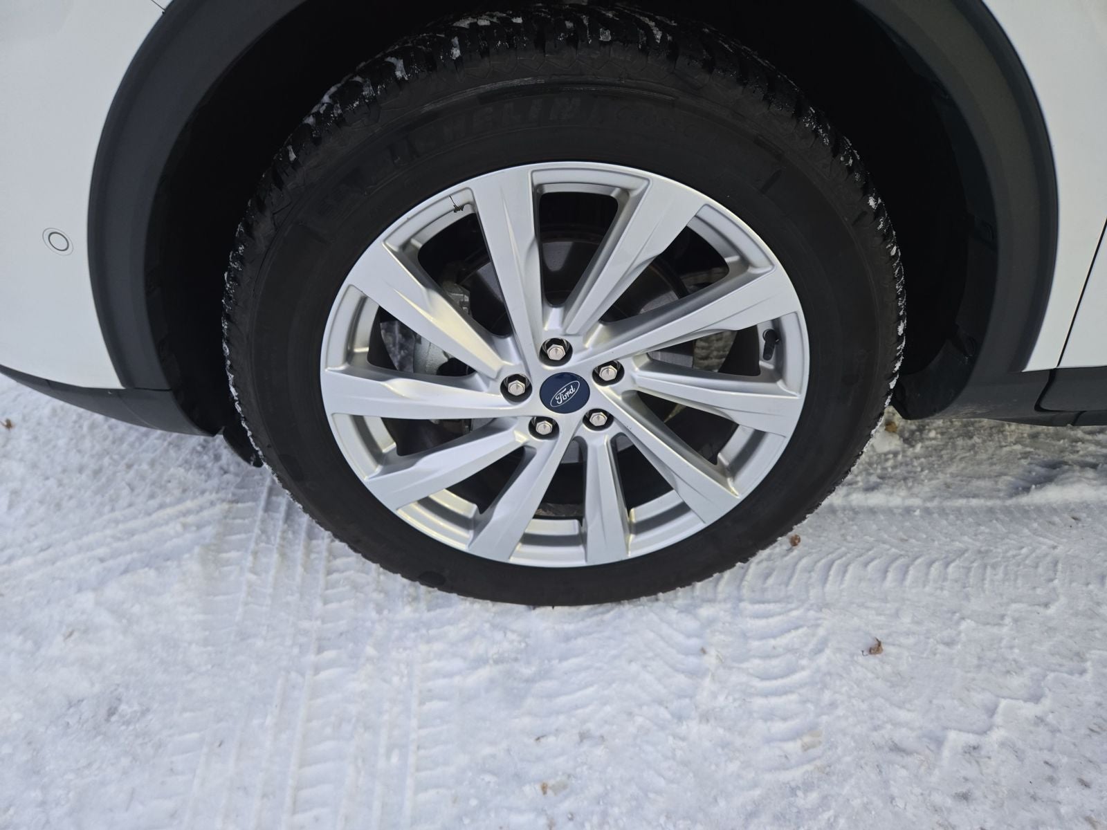 2021 Ford Escape Titanium Hybrid