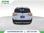 2021 Ford Escape Titanium Hybrid