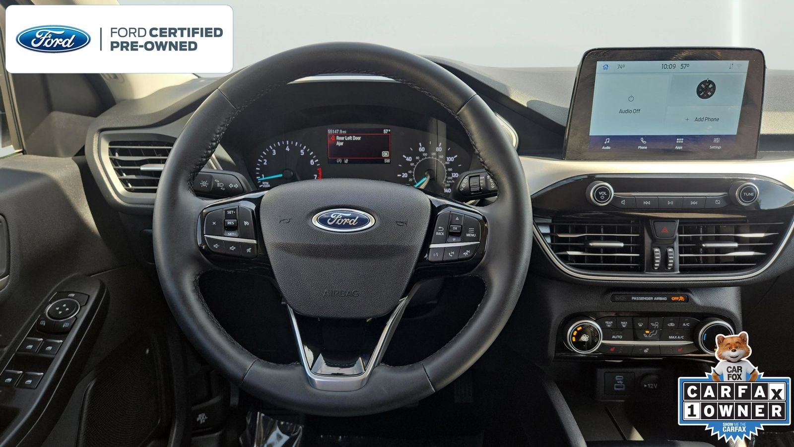 2022 Ford Escape SE