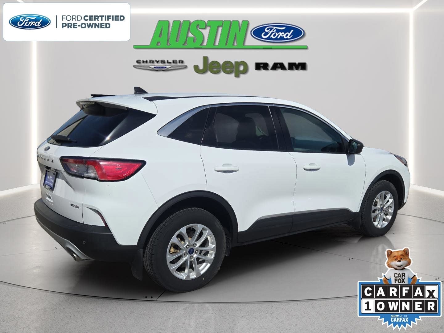 2022 Ford Escape SE