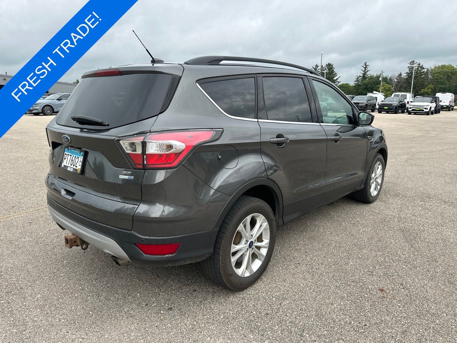 2017 Ford Escape SE