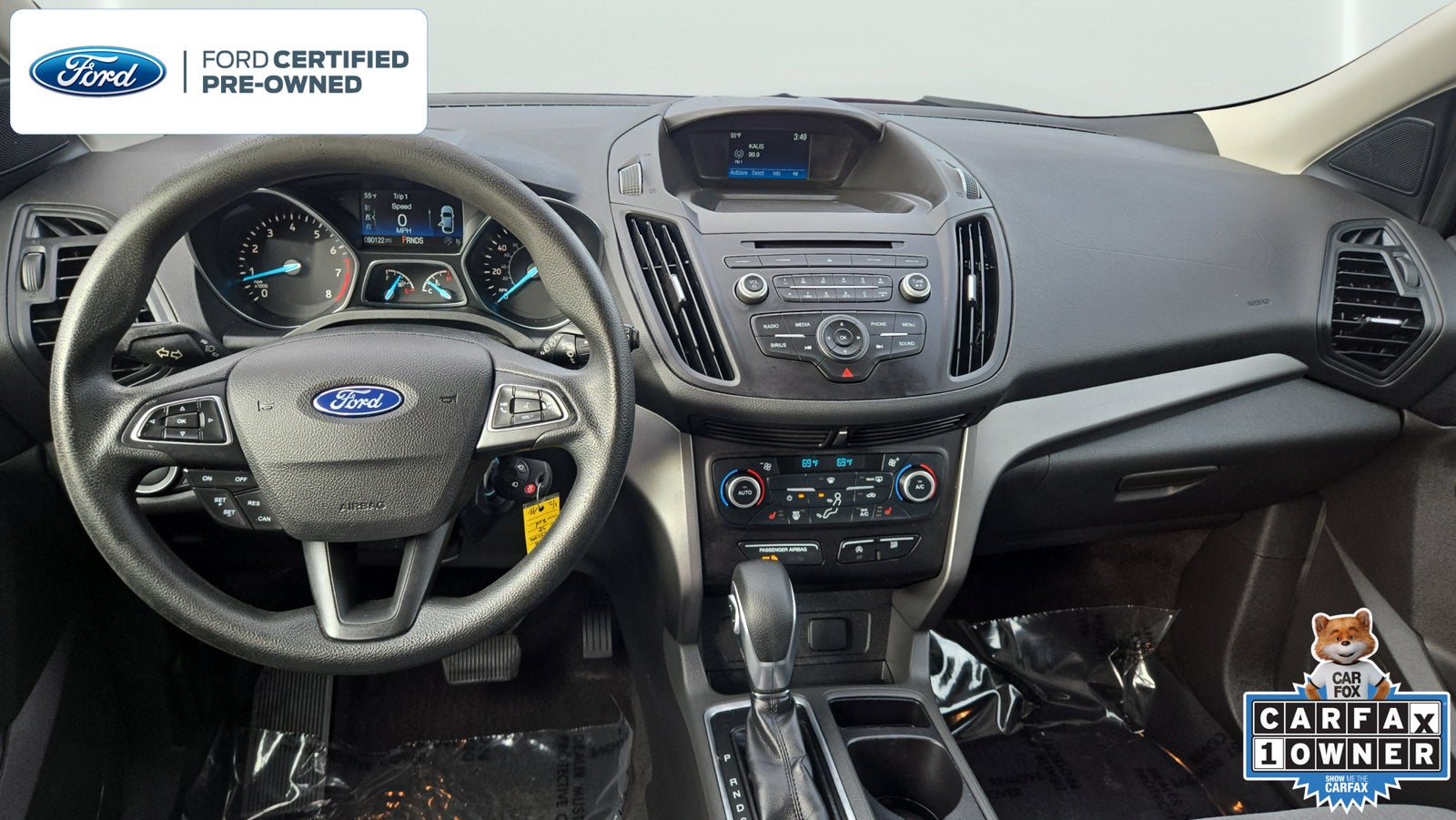 2018 Ford Escape SE