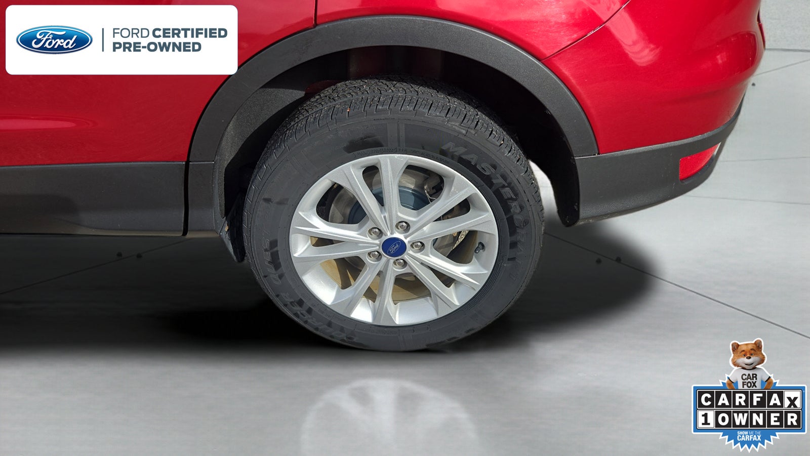 2018 Ford Escape SE
