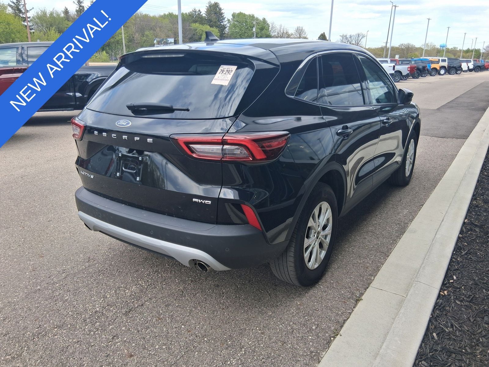 2023 Ford Escape Active