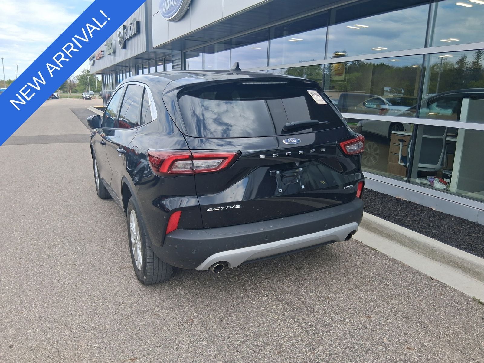 2023 Ford Escape Active