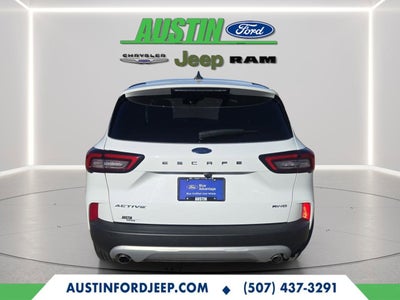 2023 Ford Escape Active