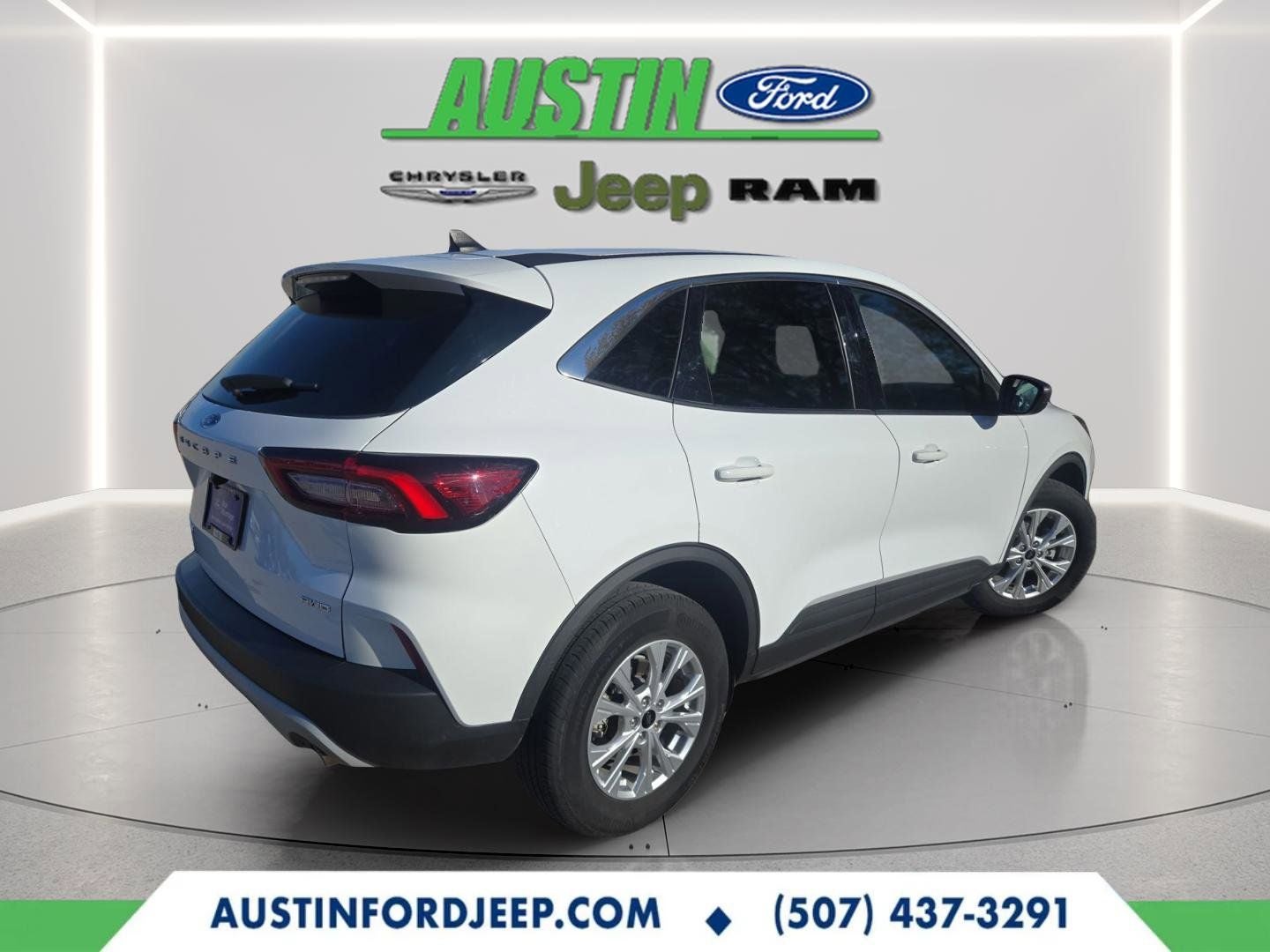 2023 Ford Escape Active