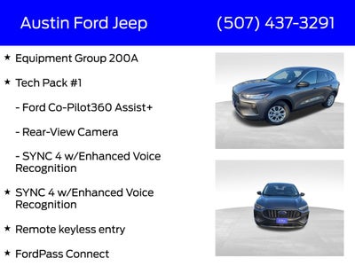 2023 Ford Escape Active