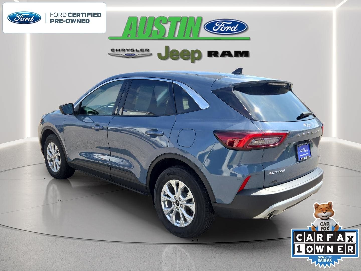 2023 Ford Escape Active