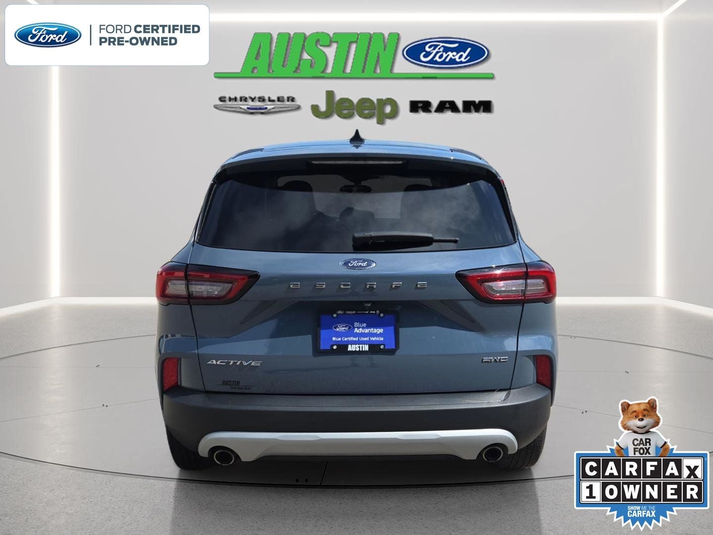2023 Ford Escape Active