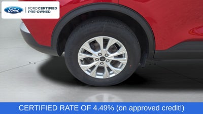 2023 Ford Escape Active