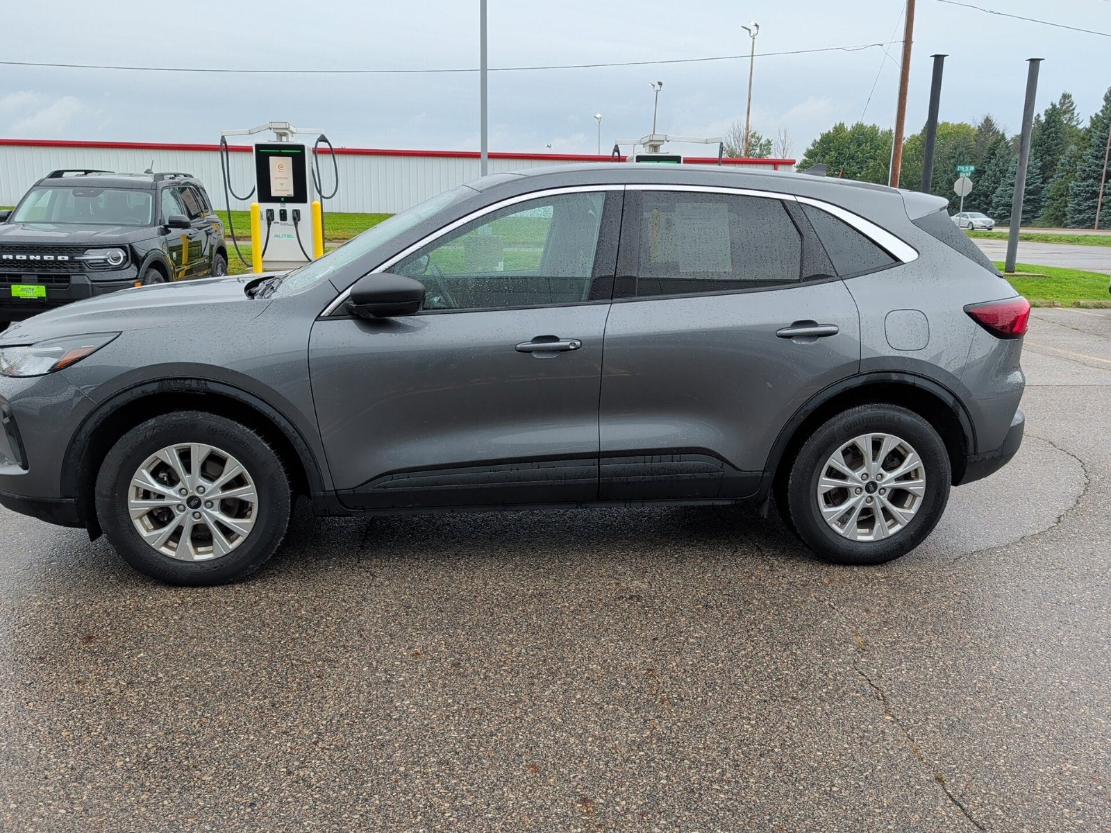 2023 Ford Escape Active