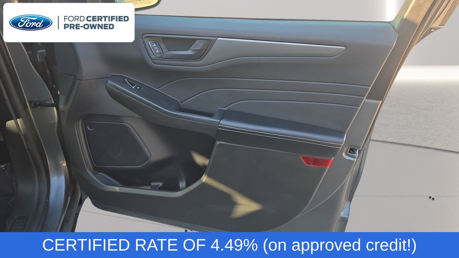 2023 Ford Escape Active