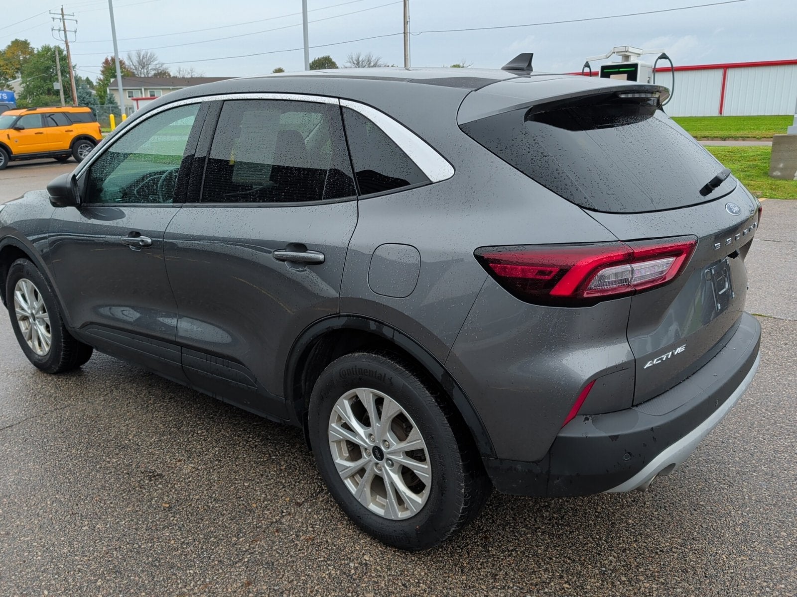 2023 Ford Escape Active