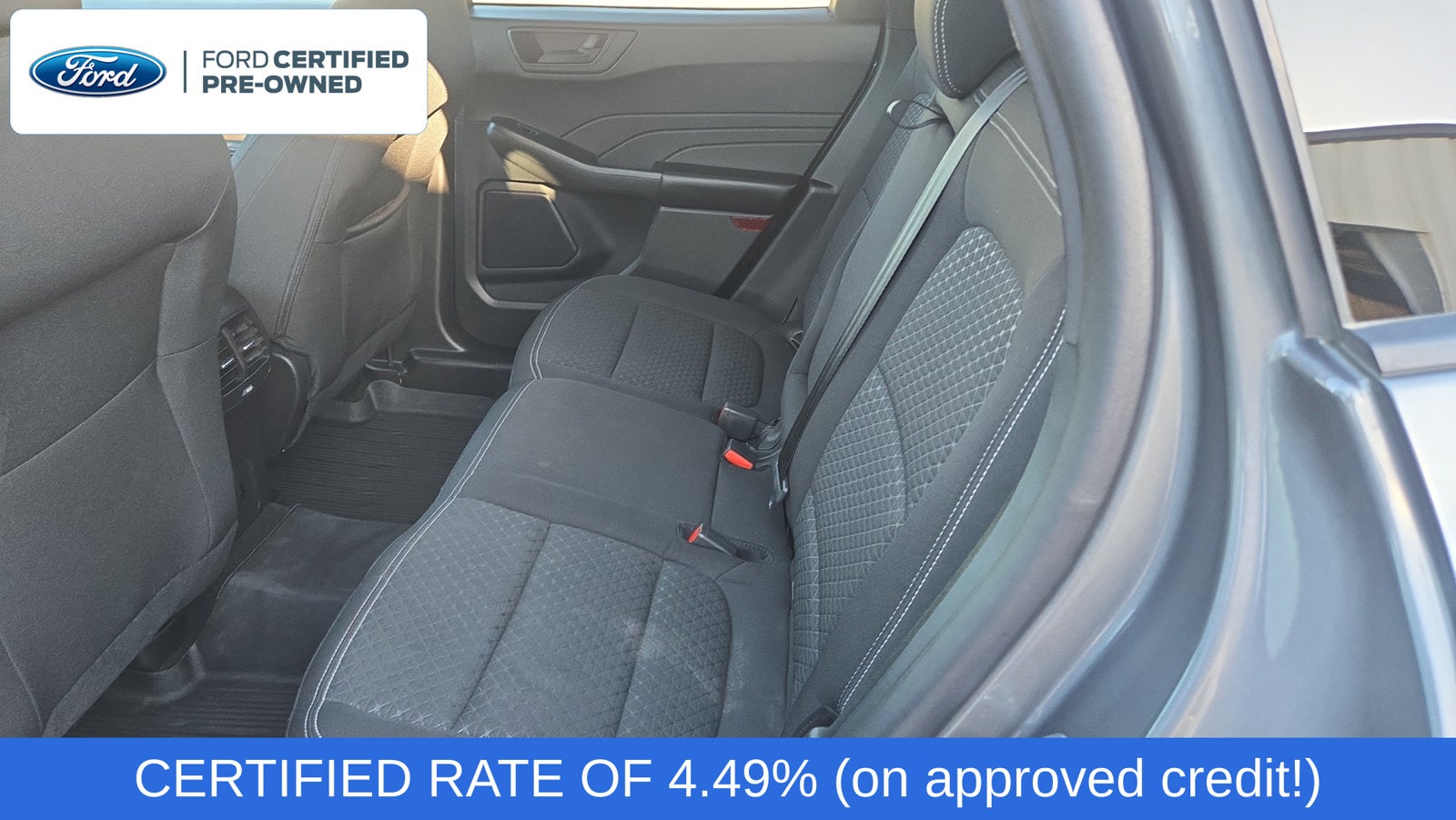 2023 Ford Escape Active