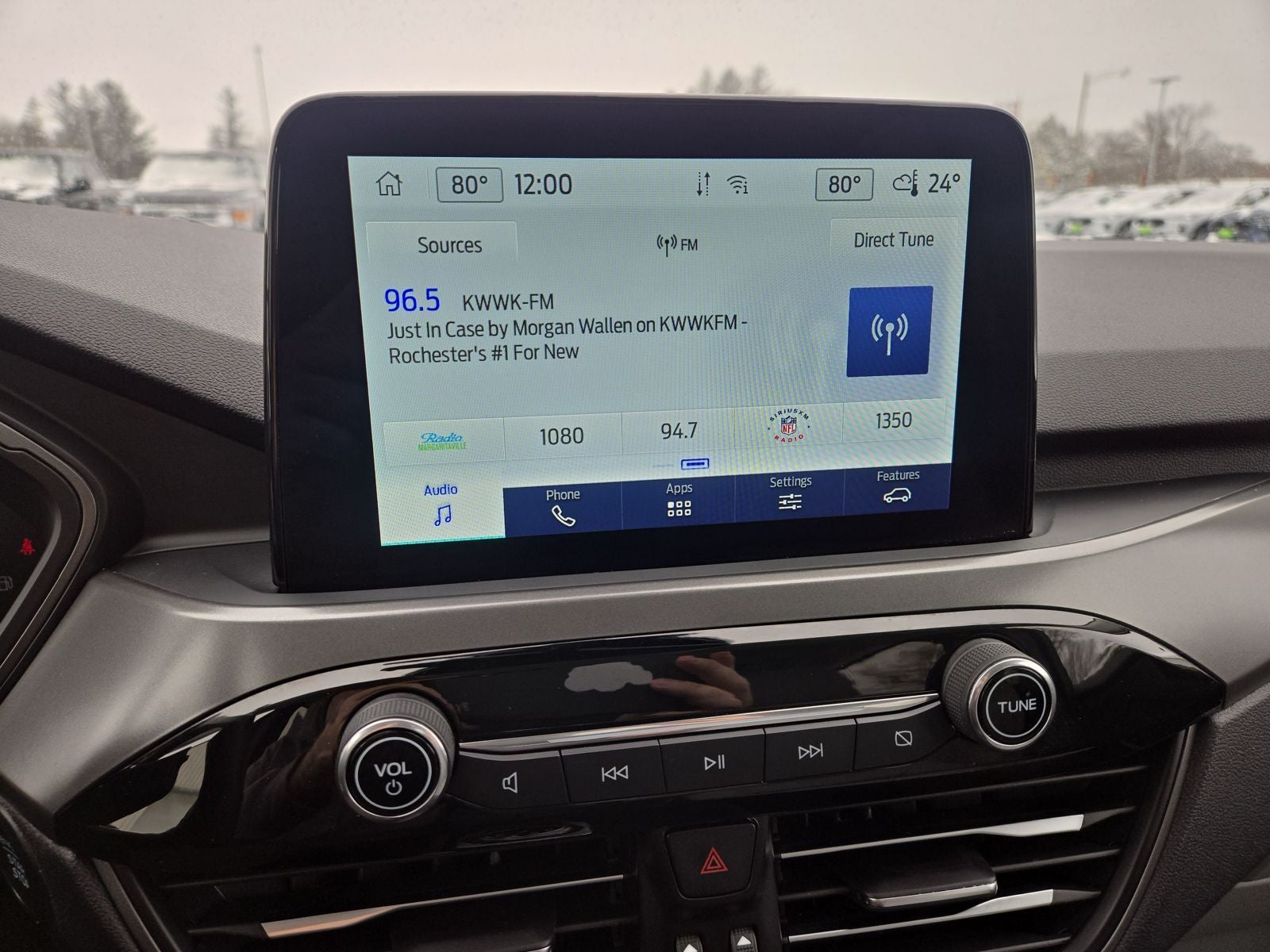 2023 Ford Escape Active