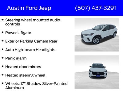 2023 Ford Escape Active