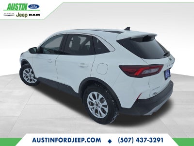 2023 Ford Escape Active