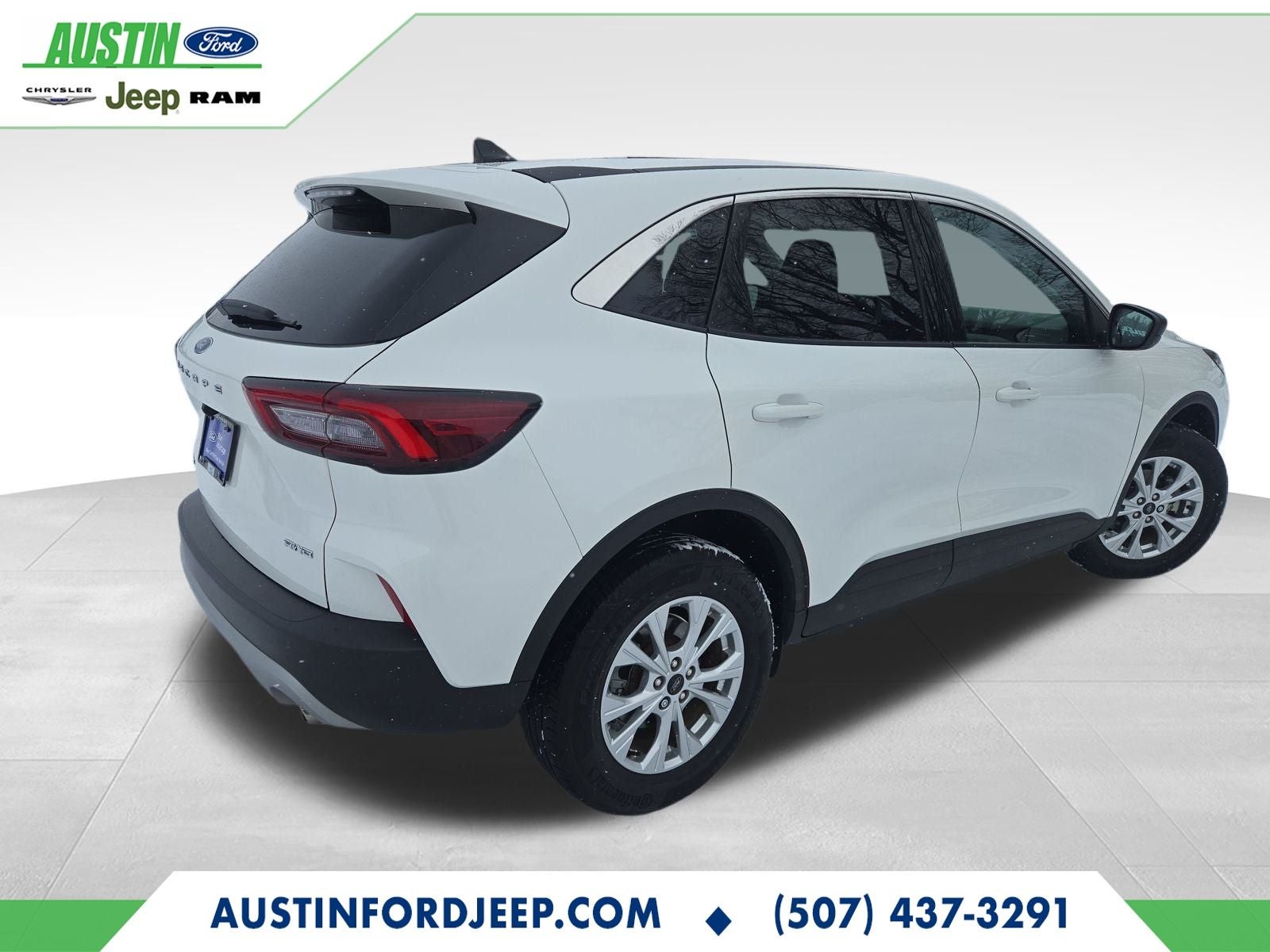 2023 Ford Escape Active