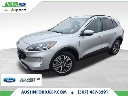 2020 Ford Escape SEL