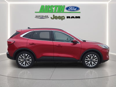 2022 Ford Escape Titanium