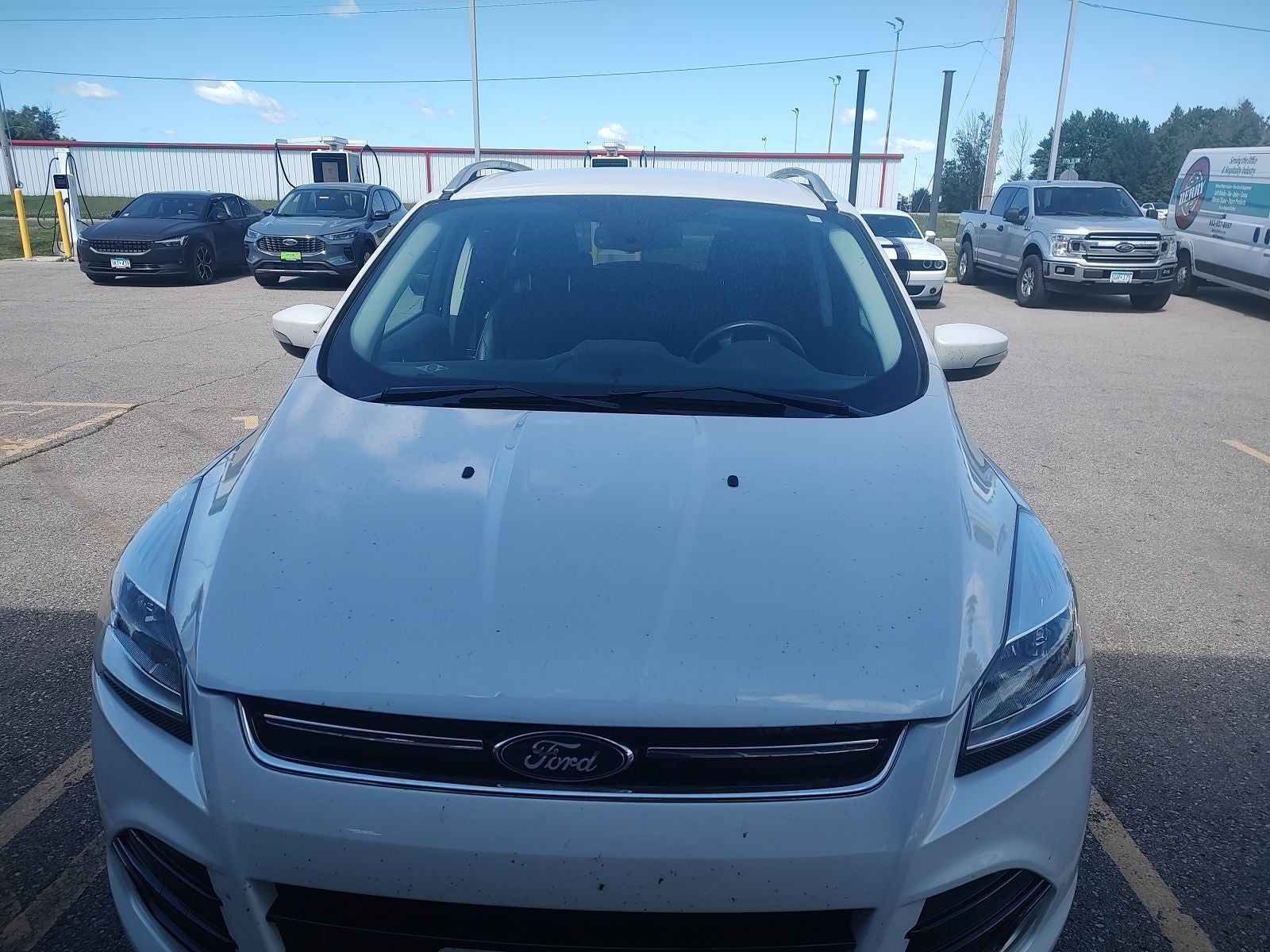 2016 Ford Escape Titanium
