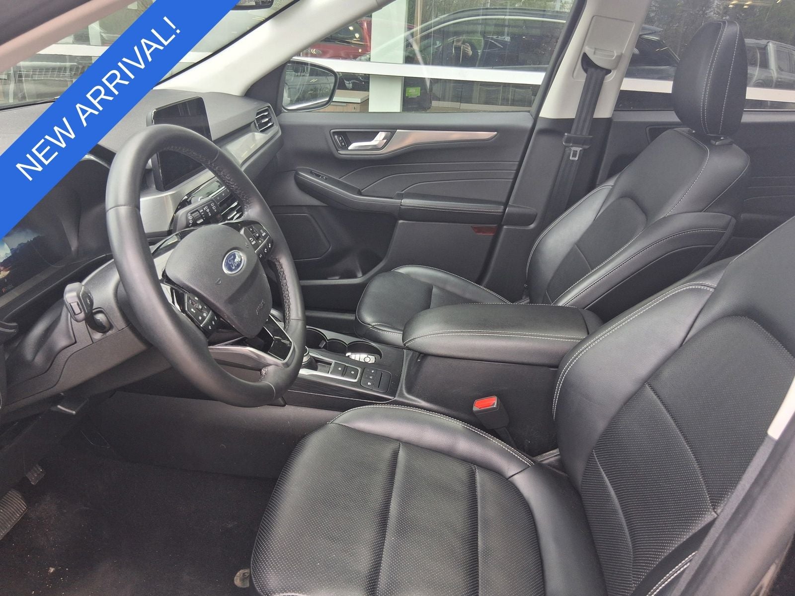 2022 Ford Escape Titanium