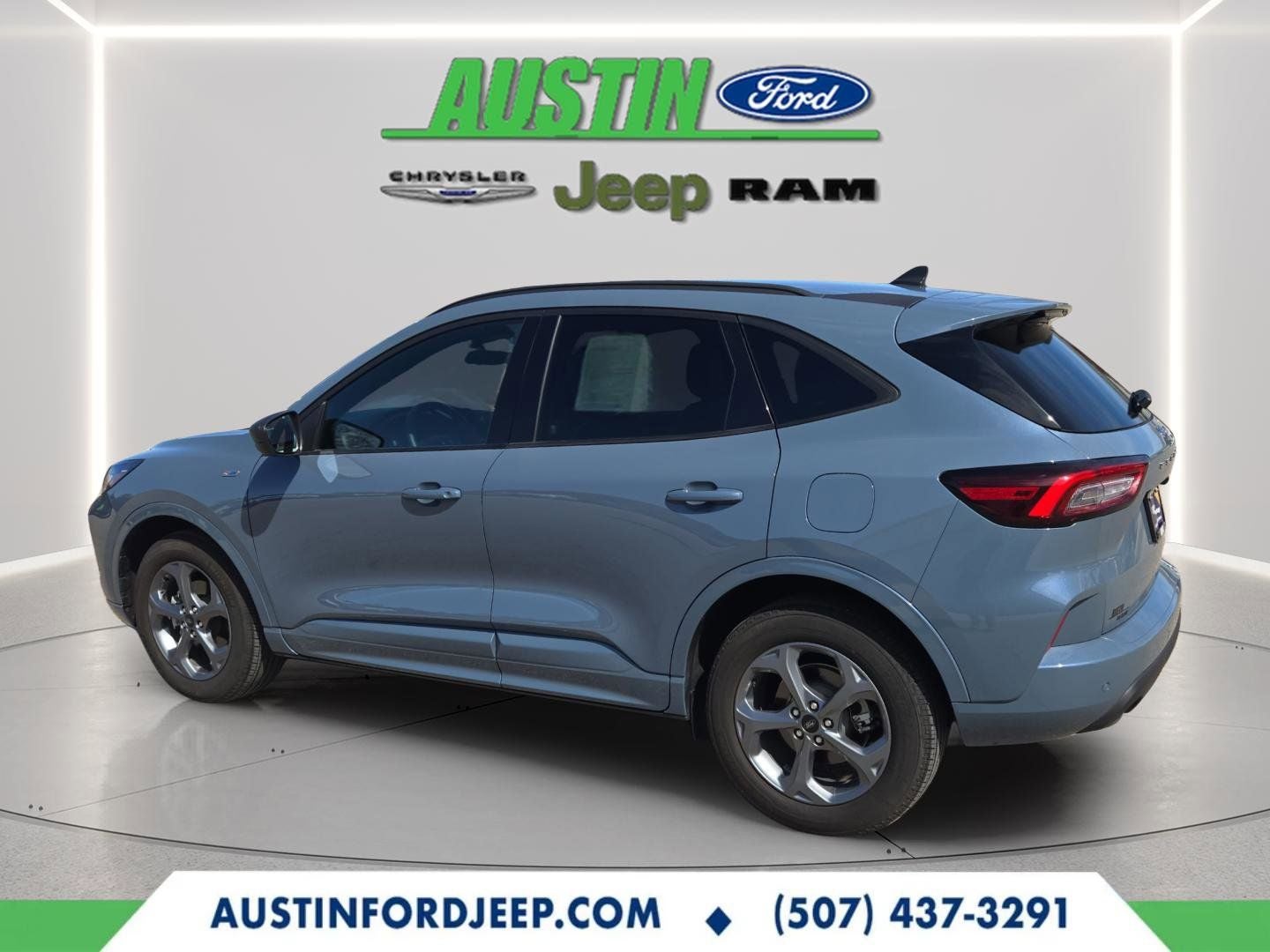 2023 Ford Escape ST-Line