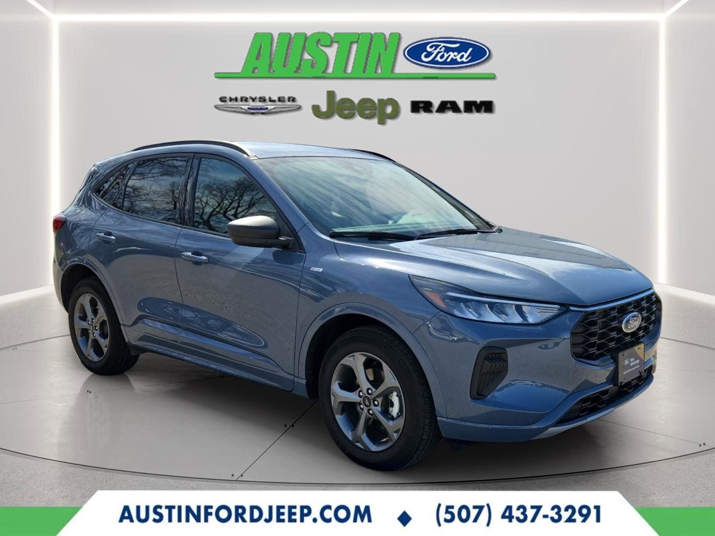 2023 Ford Escape ST-Line