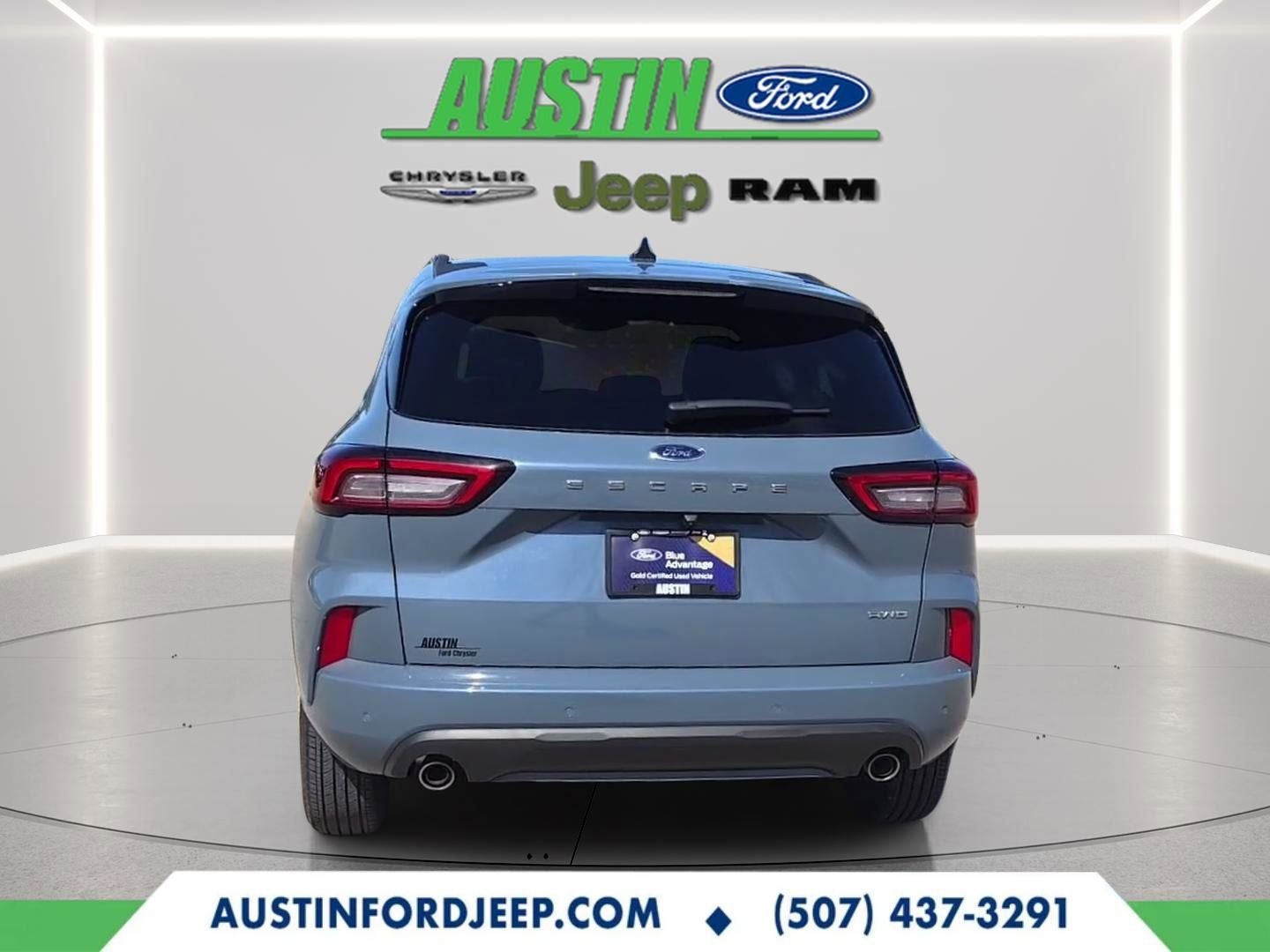 2023 Ford Escape ST-Line