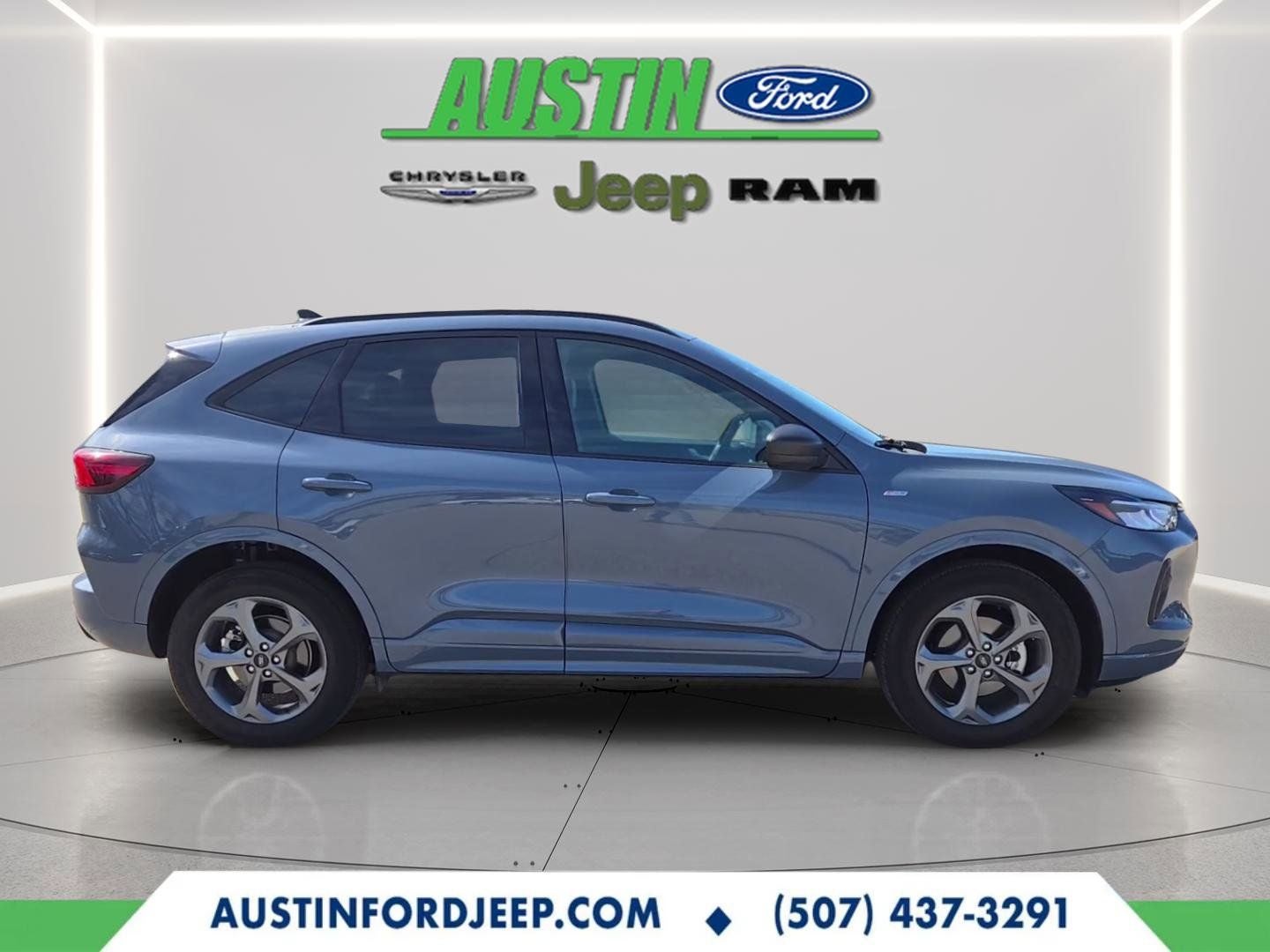 2023 Ford Escape ST-Line