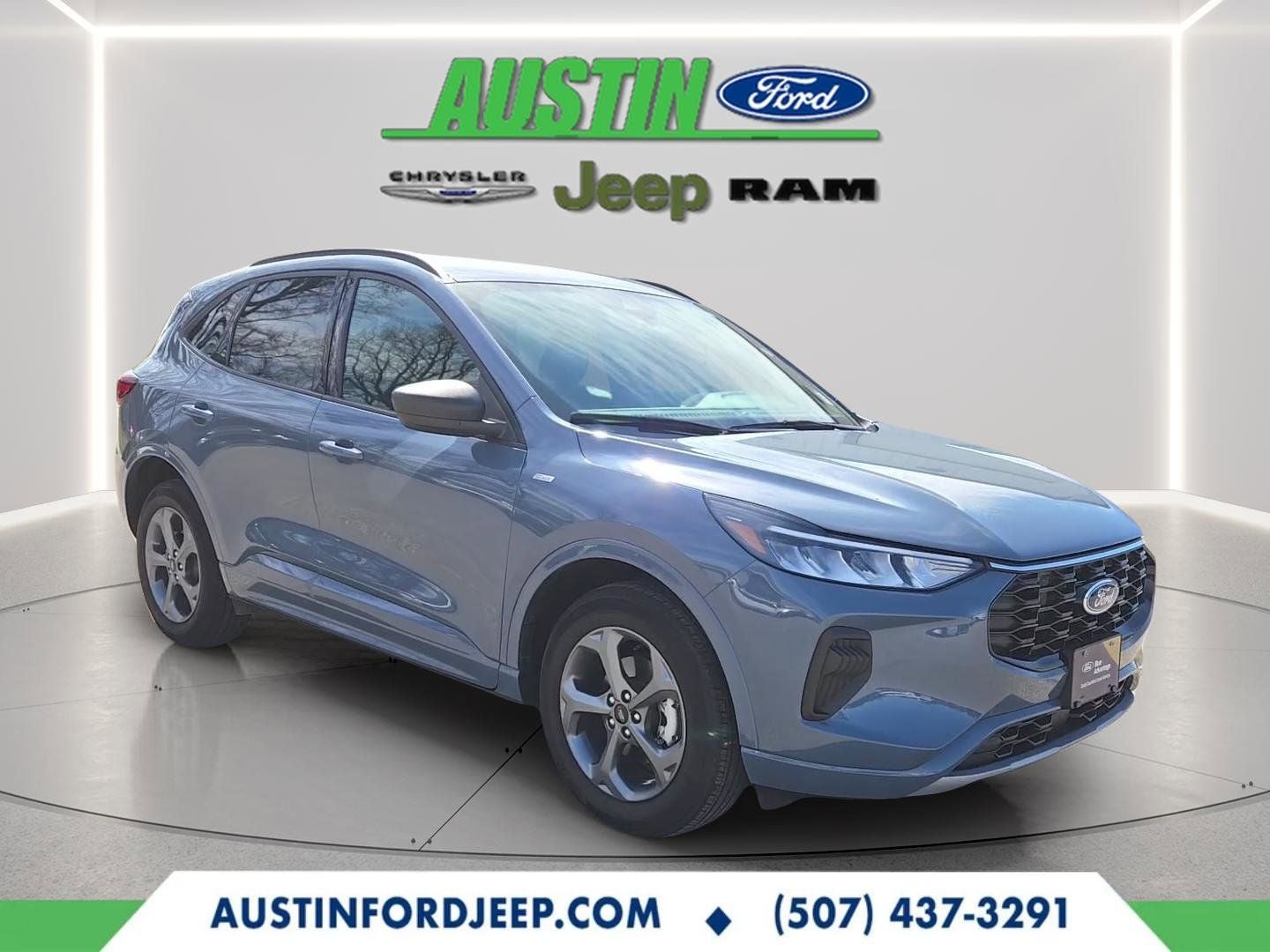 2023 Ford Escape ST-Line