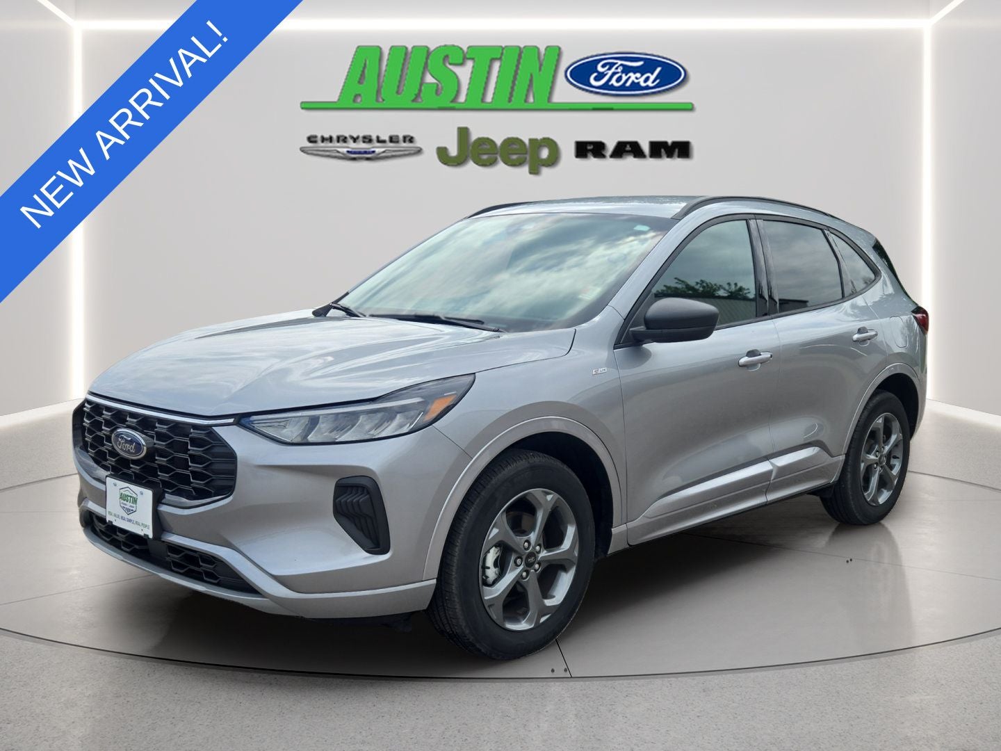2024 Ford Escape ST-Line