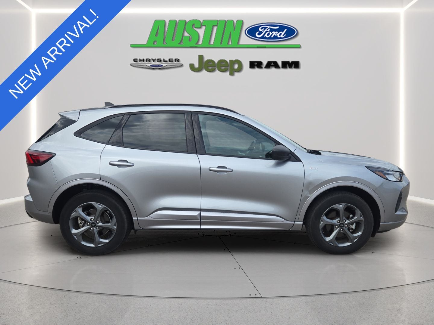 2024 Ford Escape ST-Line