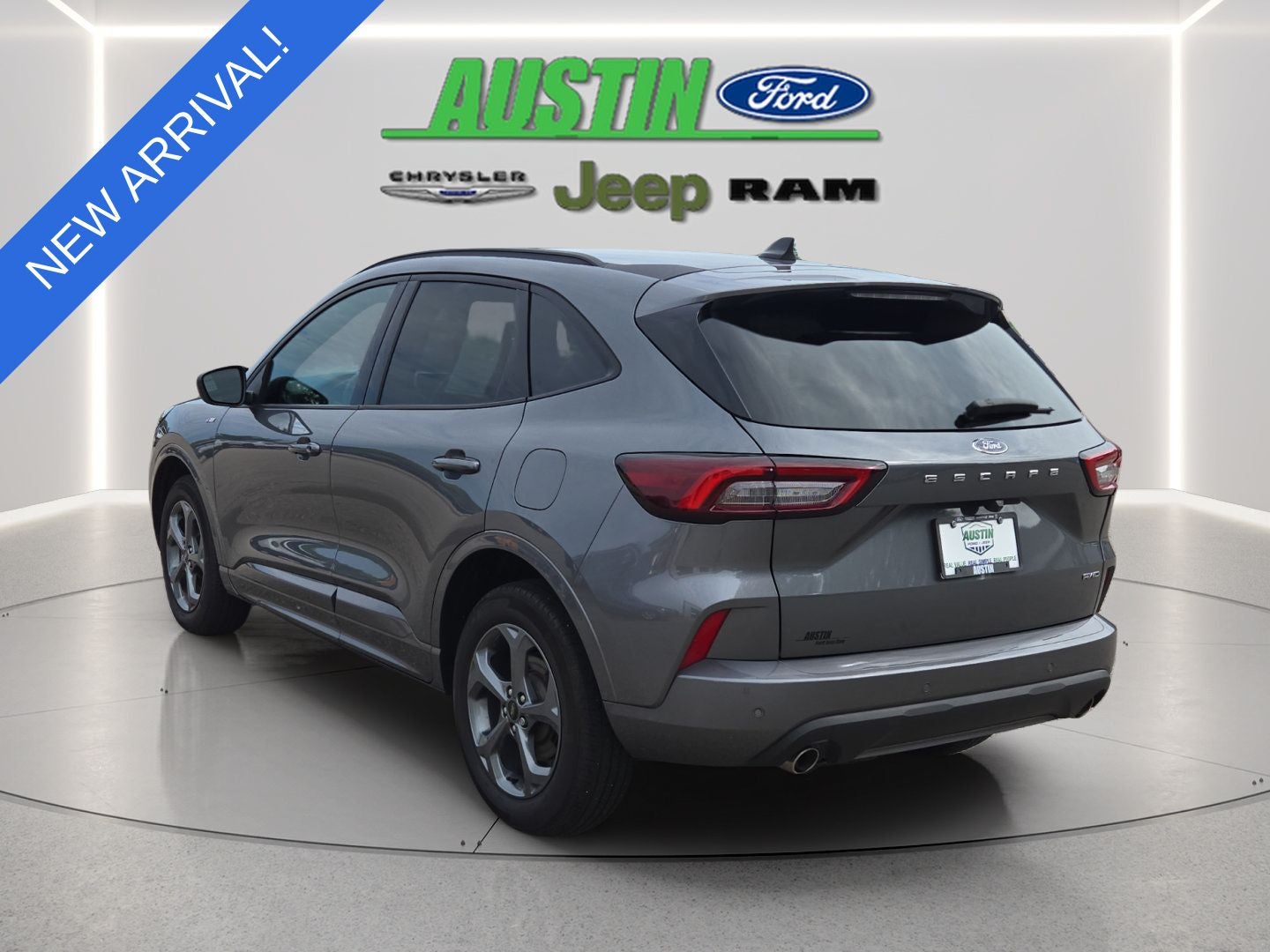 2024 Ford Escape ST-Line