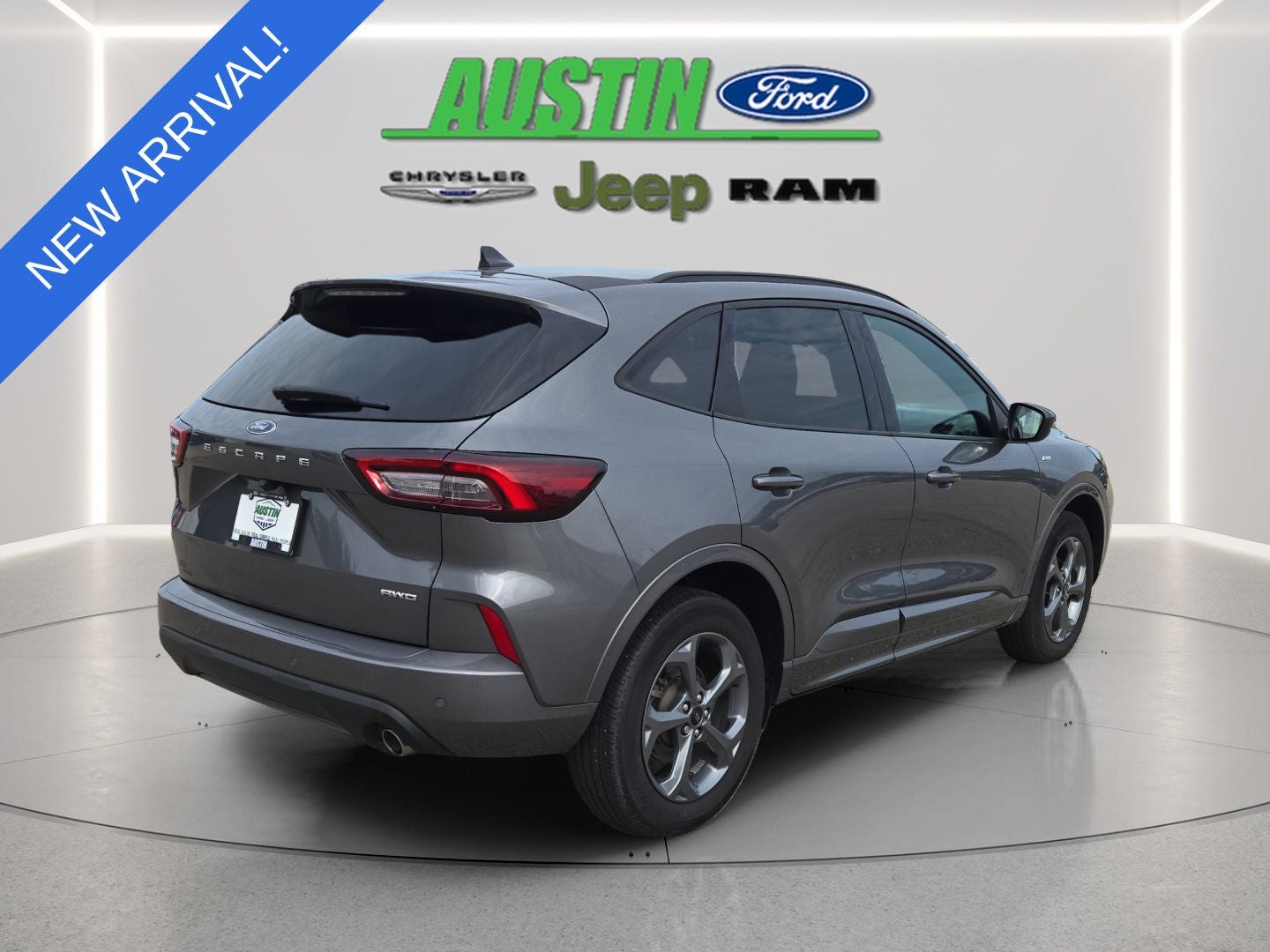 2024 Ford Escape ST-Line