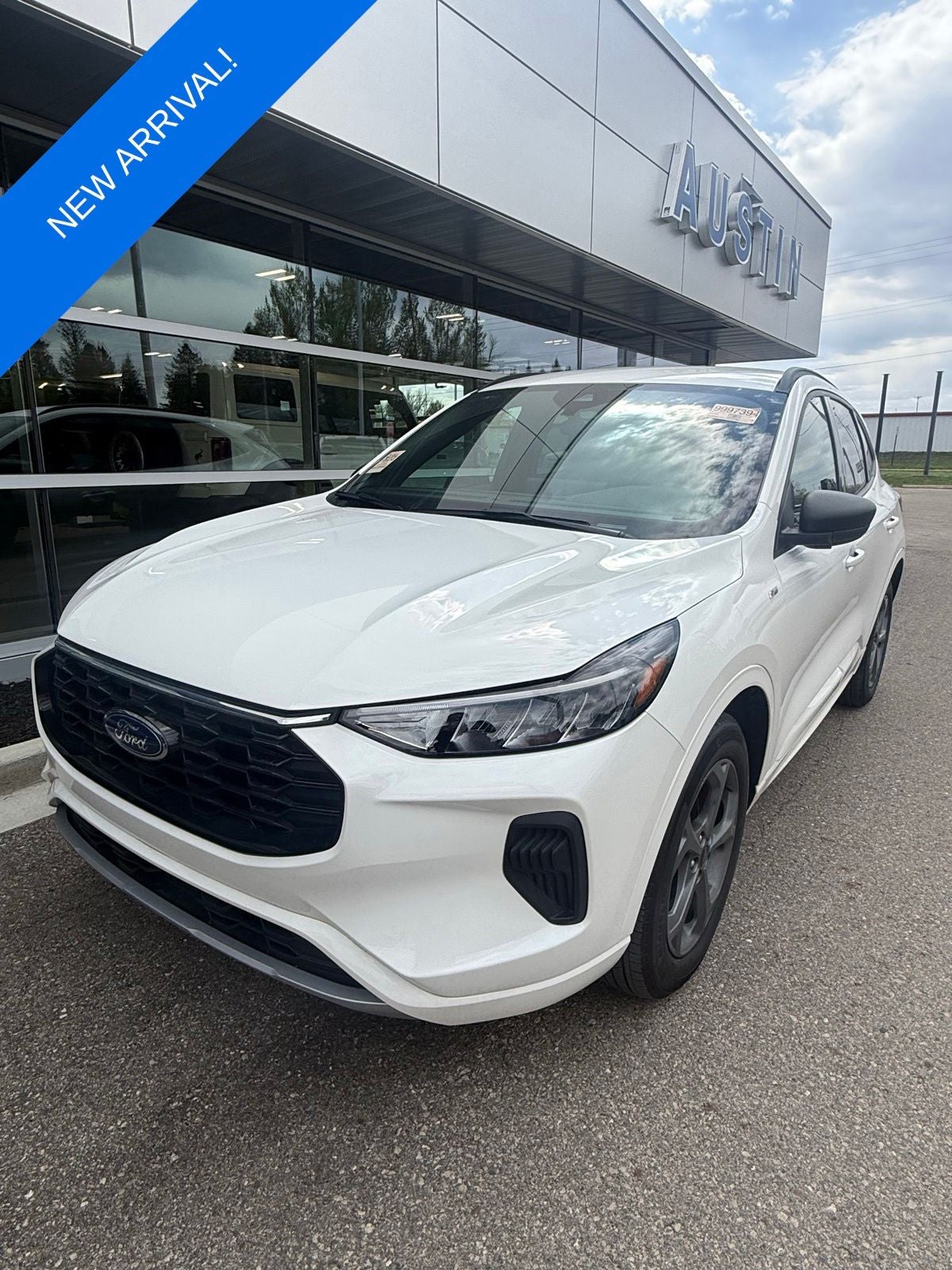 2023 Ford Escape ST-Line