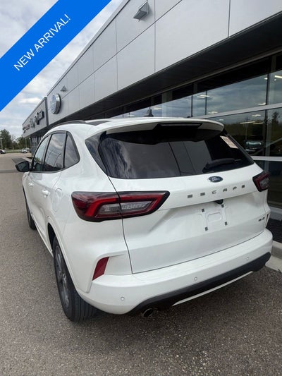 2023 Ford Escape ST-Line
