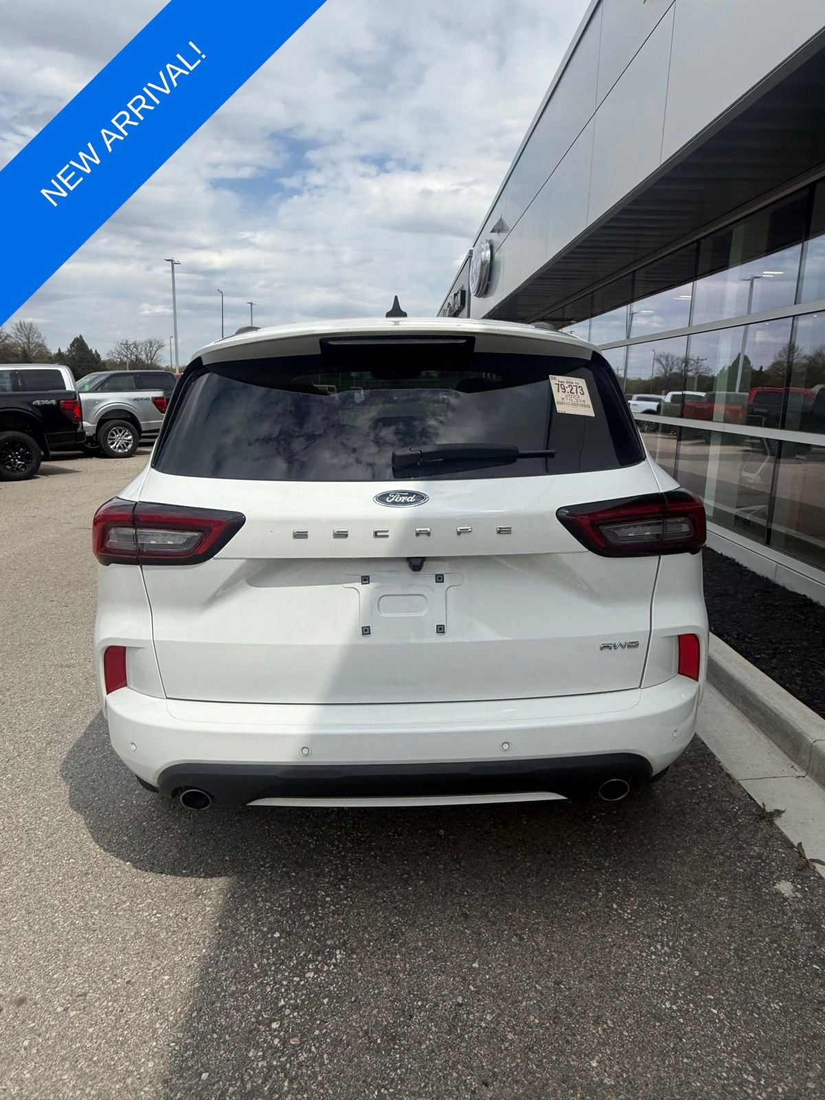 2023 Ford Escape ST-Line