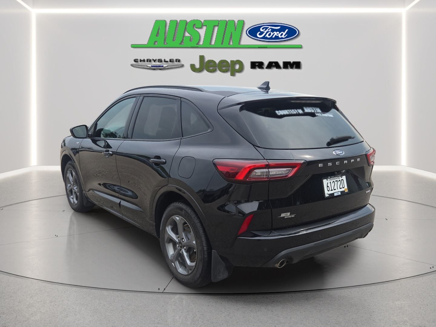 2024 Ford Escape ST-Line