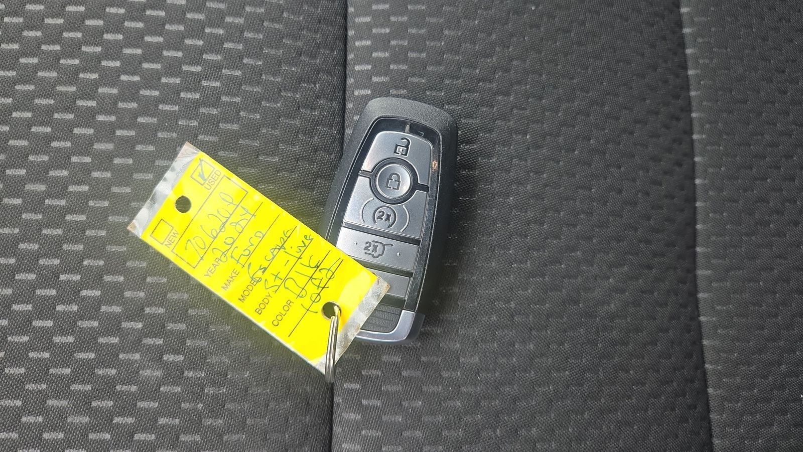 2024 Ford Escape ST-Line