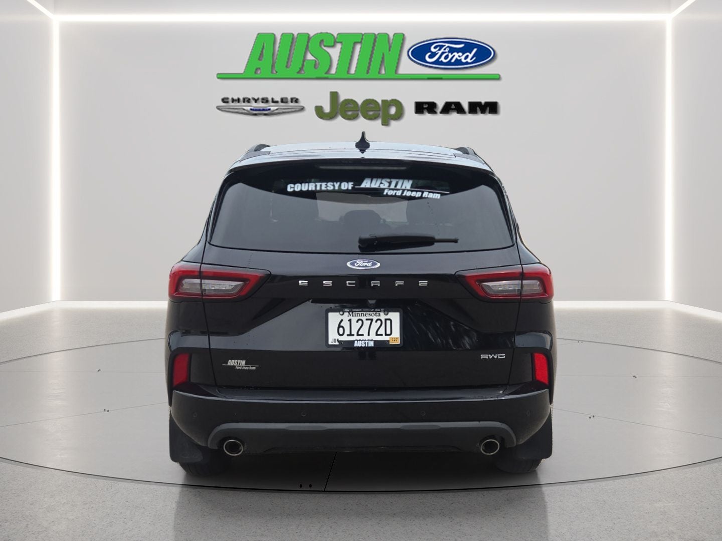 2024 Ford Escape ST-Line