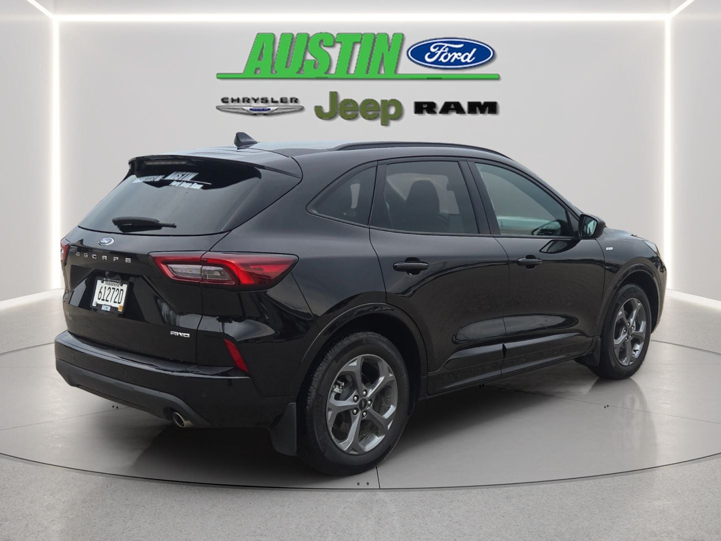 2024 Ford Escape ST-Line