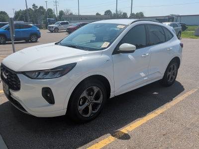 2023 Ford Escape ST-Line Select