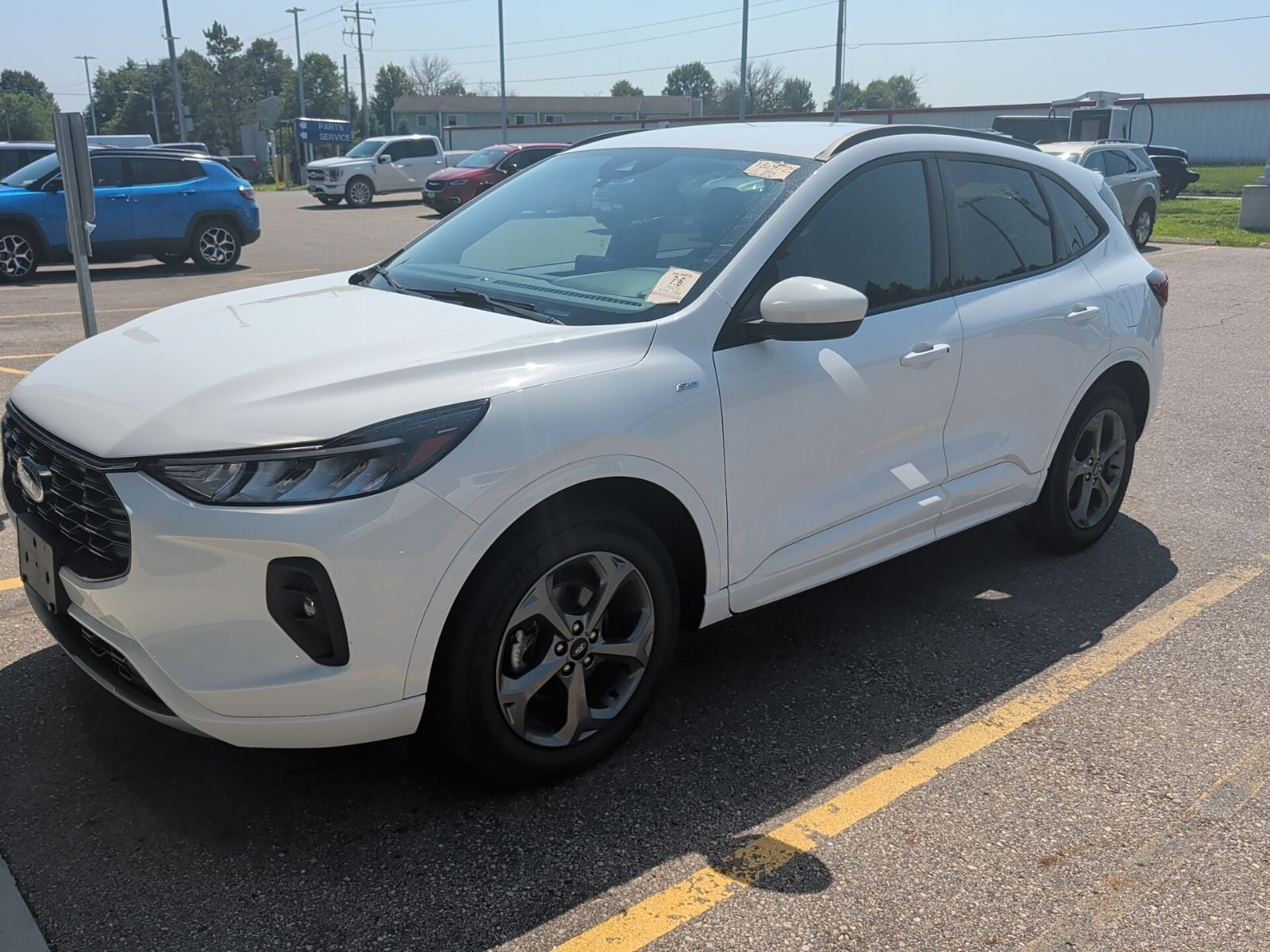 2023 Ford Escape ST-Line Select
