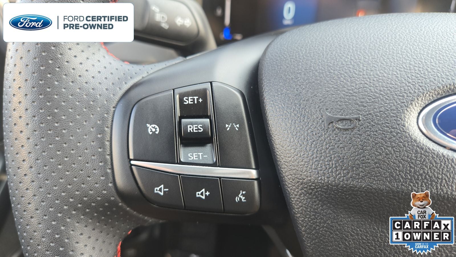 2023 Ford Escape ST-Line Select