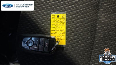 2023 Ford Escape ST-Line Select