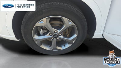 2023 Ford Escape ST-Line Select