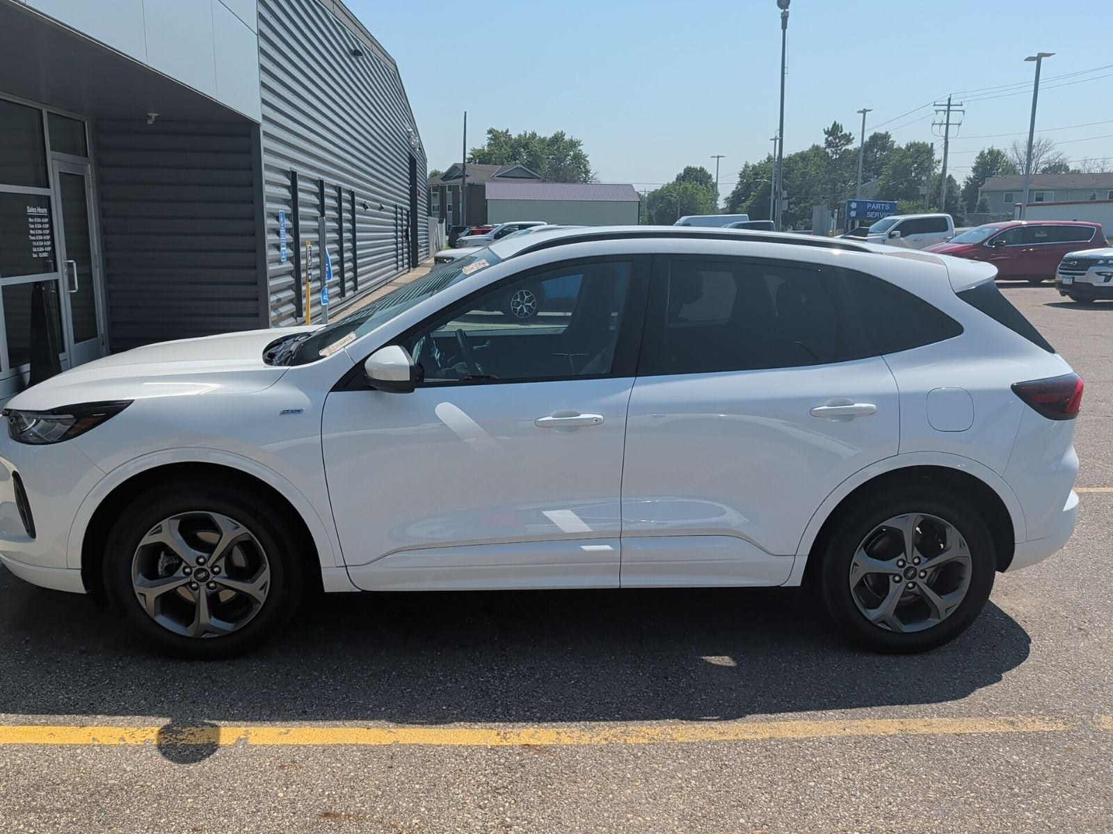 2023 Ford Escape ST-Line Select